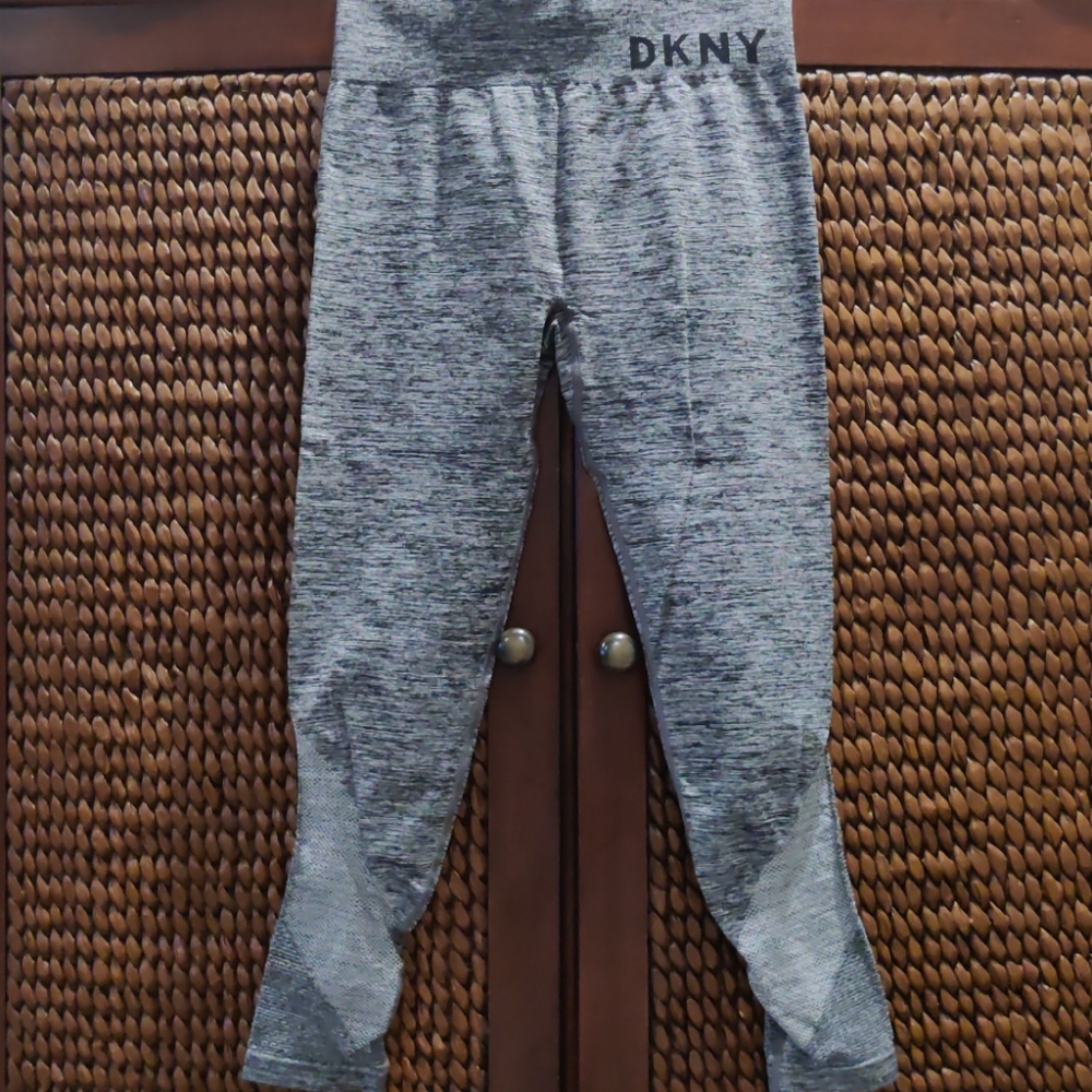 DKNY Sport fancy yoga pants